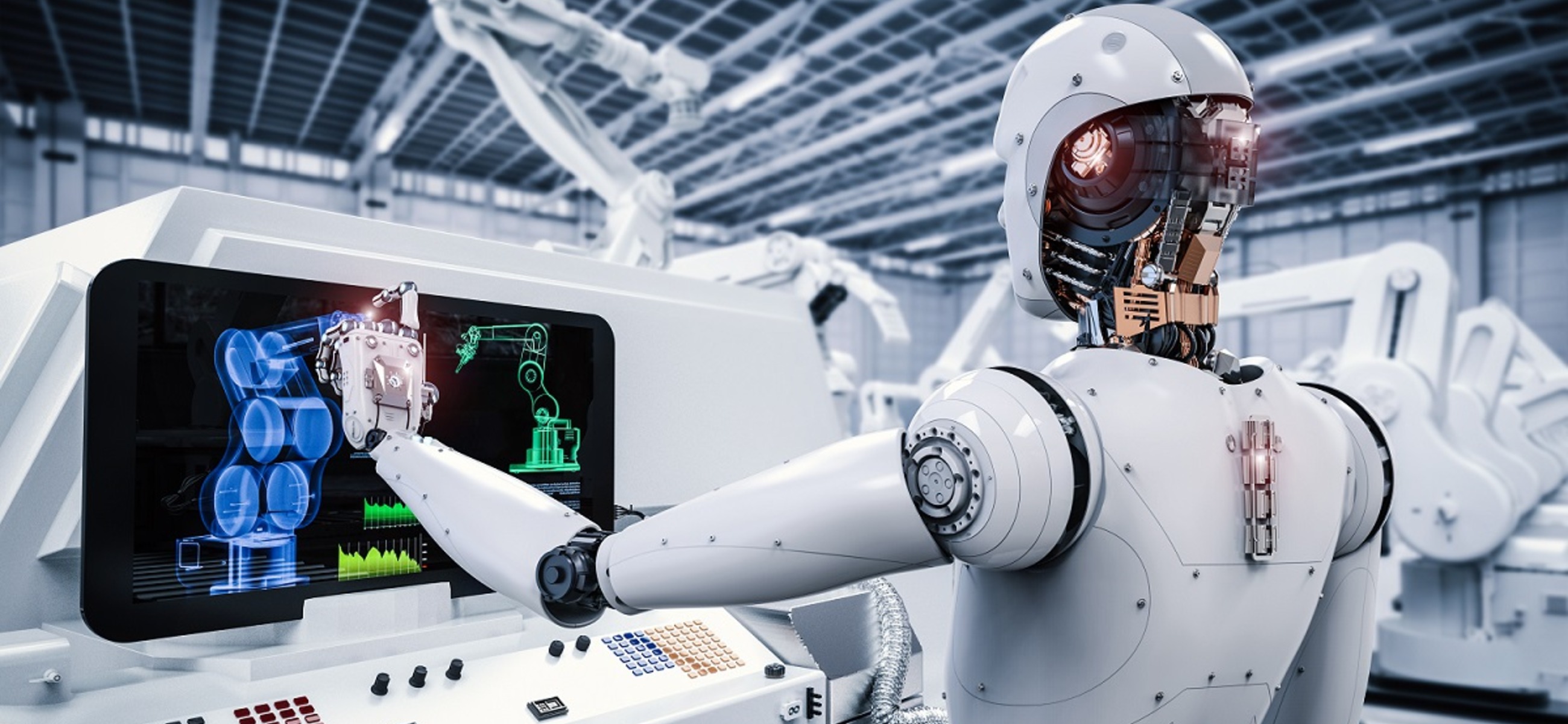 "人工智能+制造"的关键时刻:不是降本,而是重构